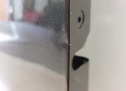 CITROËN Rear Panel Door Left CITROËN NEMO (2008-2023) — thumbnail 4