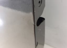 CITROËN Rear Panel Door Left CITROËN NEMO (2008-2023) — thumbnail 6