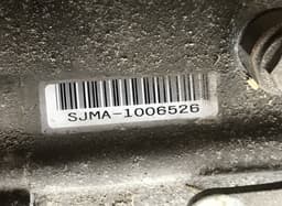 HONDA SJMA 1006526 SMJA1006526 Gearbox HONDA FR-V (2004-2009) — thumbnail 5