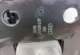 AUDI 1857770007 4F0805500B Front panel AUDI A6 / A6 ALLROAD (C6, 4F) (2004-2011) — thumbnail 3