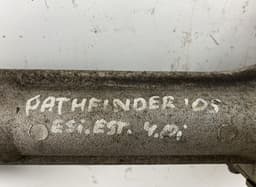 NISSAN Front axle Differential NISSAN PATHFINDER III (R51) (2005-2012) — thumbnail 3