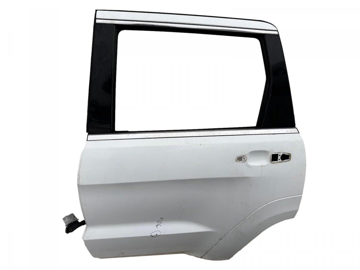 55113635AH Door Rear Left JEEP GRAND CHEROKEE IV (WK, WK2) (2010-2021)