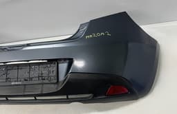 MAZDA DF7150221GAA Rear bumper MAZDA 2 II (DE) (2007-2015) — thumbnail 3