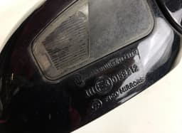 MASERATI 980139353 Mirror right MASERATI QUATTROPORTE III (03.04-) — thumbnail 3