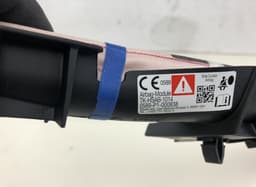 HONDA 78875TGLG91 78870TGLG91 Head/roof/curtain airbag left HONDA CIVIC X (FC, FK) (2015-2021) — thumbnail 4