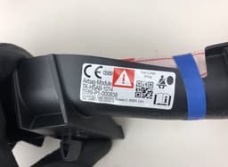 HONDA 78875TGLG91 78870TGLG91 Head/roof/curtain airbag left HONDA CIVIC X (FC, FK) (2015-2021) — thumbnail 3
