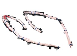 HONDA 78875TGLG91 78870TGLG91 Head/roof/curtain airbag left HONDA CIVIC X (FC, FK) (2015-2021) — thumbnail 1