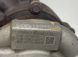 MITSUBISHI 1505250127 19335-01410 1933501410 Turbocharger MITSUBISHI L200 V / TRITON (KJ, KK, KL) (2014-2023) — thumbnail 3