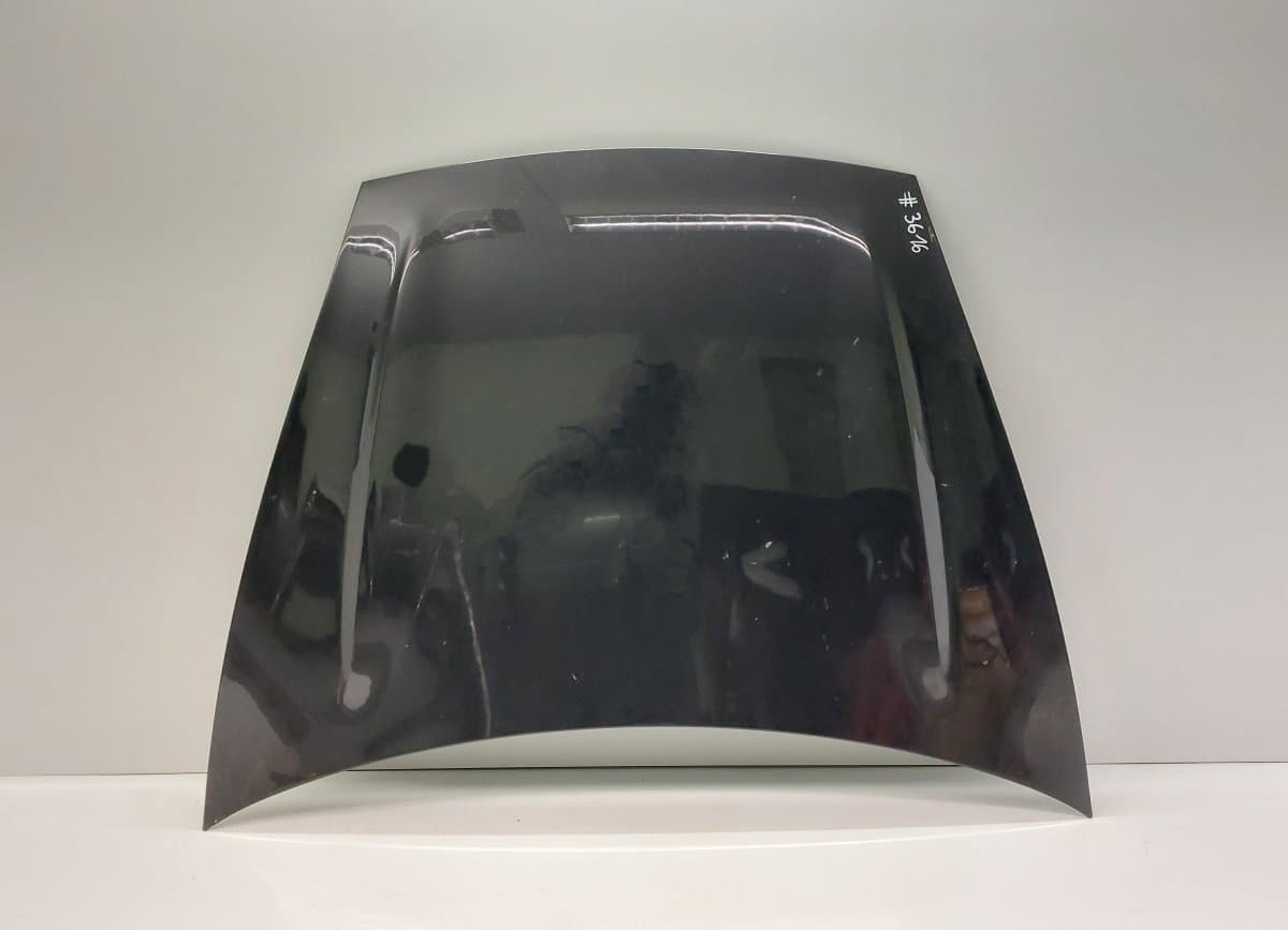 PORSCHE 95551101100 Bonnet PORSCHE CAYENNE I (2002-2010)