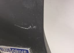 HYUNDAI 66311J9000 Fender Front Left HYUNDAI KONA I (OS) (2017-2023) — thumbnail 2