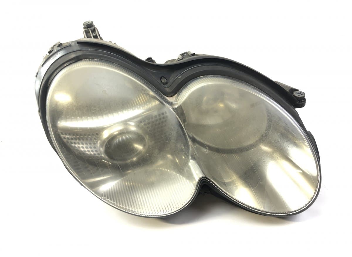 MERCEDES-BENZ 0301176478 Headlight right MERCEDES-BENZ SL-CLASS (R230) (2001-2012)