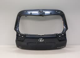 LEXUS 6700548170 Bootlid / tailgate LEXUS RX II (XU30) (2003-2008) — thumbnail 1