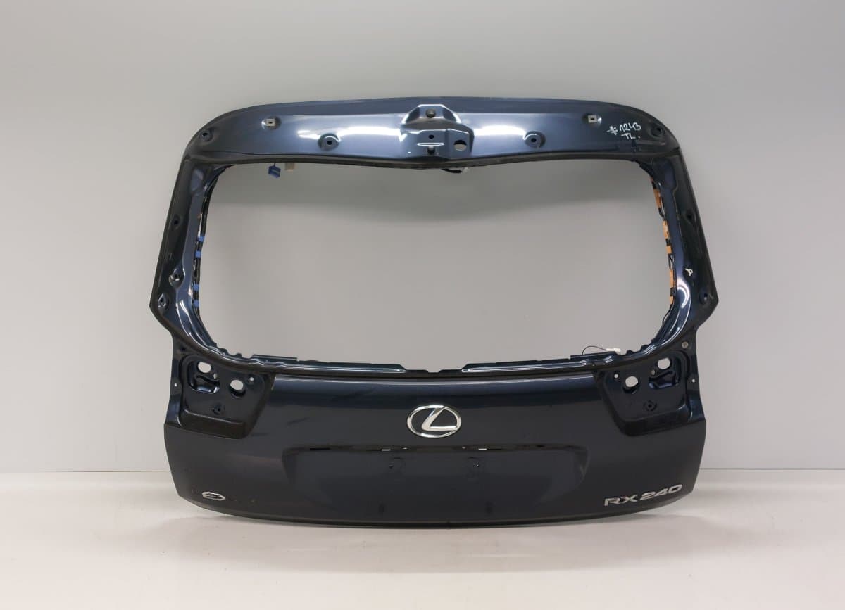 LEXUS 6700548170 Bootlid / tailgate LEXUS RX II (XU30) (2003-2008)