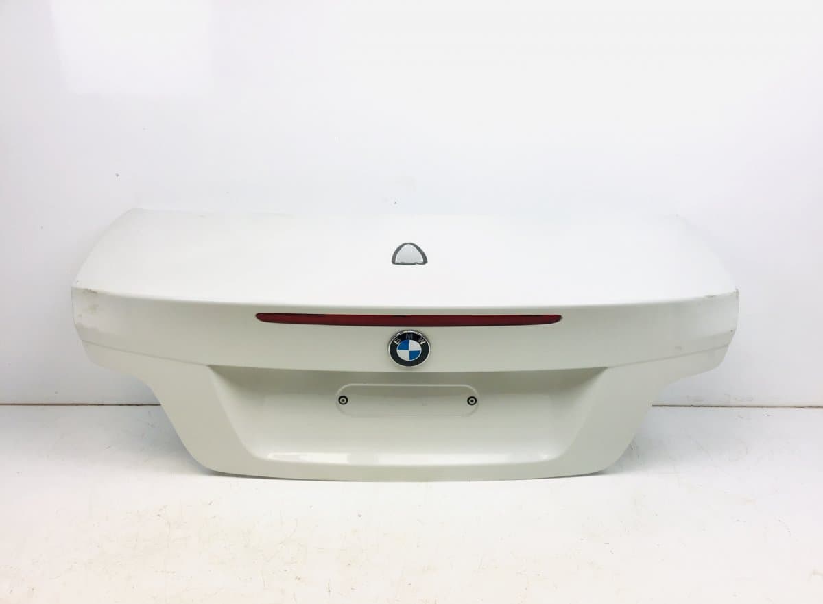BMW Bootlid / tailgate BMW 1 (E81, E82, E87, E88) (2003-2013)