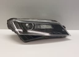 SKODA 3V1941016A 8U0941329 Headlight right SKODA SUPERB III (3V3, 3V5) (2015-2024) — thumbnail 1