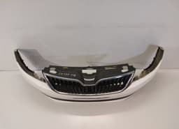 SKODA 5JA807221 5JA807611 Front Bumper SKODA RAPID (NH1, NH3) (2012-2019) — thumbnail 2