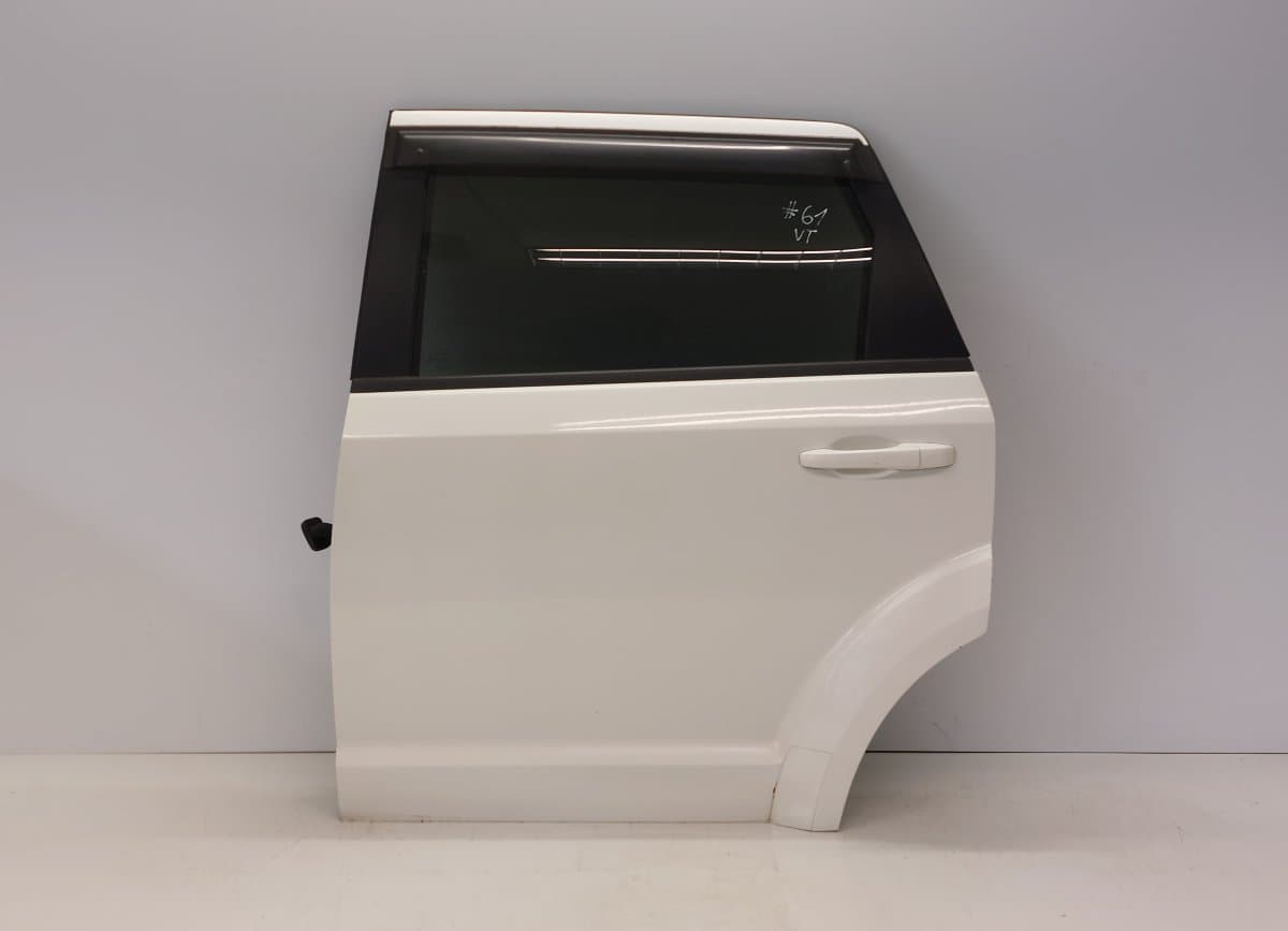 68040233AB Door Rear Left DODGE JOURNEY (2008-2020)