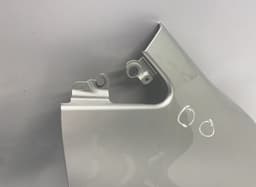 TOYOTA 5380102210 Fender Front Right TOYOTA COROLLA XII (E210) (2018-) — thumbnail 3