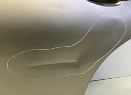 SUBARU 60409AL0309P Door Rear Left SUBARU LEGACY VI / Outback (2014-2019) — thumbnail 1