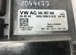 VW 28471862 Engine Control Unit / module (ECU) VW TRANSPORTER T6 / MULTIVAN (SG, SF) (2015-) — thumbnail 2