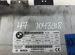 BMW F005V01092 Bootlid / tailgate control unit BMW X5 (E70) (2007-2013) — thumbnail 3