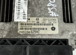 JEEP P05150625AC 0281018384 Engine Control Unit / module (ECU) JEEP GRAND CHEROKEE IV (WK, WK2) (2010-2021) — thumbnail 4