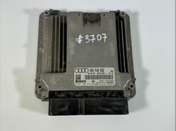 AUDI 4E0910552 4E0907552 0261S02215 Engine Control Unit / module (ECU) AUDI A8 (4E) (2002-2010) — thumbnail 1