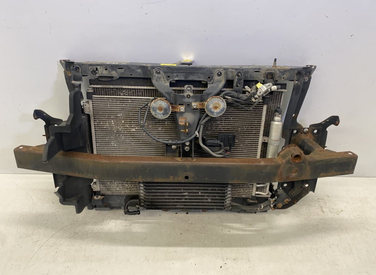 NISSAN 62530JG30A 62521JG00B 62520JG00A 62511JG00A 62550JG00B 21400JG300 21481JG300 21606JG000 92100JG000 62030JG00A Front panel NISSAN X-TRAIL II (T31) (2007-2013)