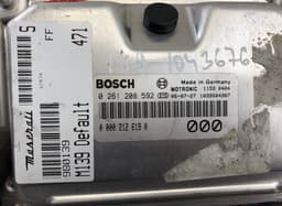 MASERATI 0261208592 Engine Control Unit / module (ECU) MASERATI QUATTROPORTE III (03.04-) — thumbnail 3