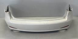 HYUNDAI 866403Z300 866123Z310 Rear bumper HYUNDAI i40 (VF) (2011-2019) — thumbnail 1