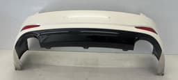 HYUNDAI 866403Z300 866123Z310 Rear bumper HYUNDAI i40 (VF) (2011-2019) — thumbnail 2