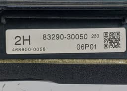 LEXUS 8329030050 4688000056 Dash screen LEXUS GS IV (2011-2020) — thumbnail 2