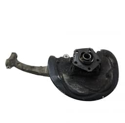 AUDI 4K0407253D Wheel bearing housing front left AUDI A6 (C8, 4A2, 4AH, 4A5) (2018-) — thumbnail 1