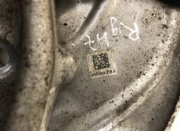 AUDI 4K0407254D Wheel bearing housing front right AUDI A6 (C8, 4A2, 4AH, 4A5) (2018-) — thumbnail 3