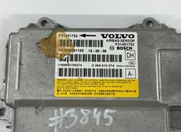 VOLVO 31451752 0285013274 Airbag Control Unit VOLVO XC60 I (2008-2017) — thumbnail 4