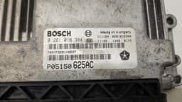 CHRYSLER 0281018384 P05150625AC P68080777AF Engine Control Unit / module (ECU) CHRYSLER 300C II (2010-2023) — thumbnail 2