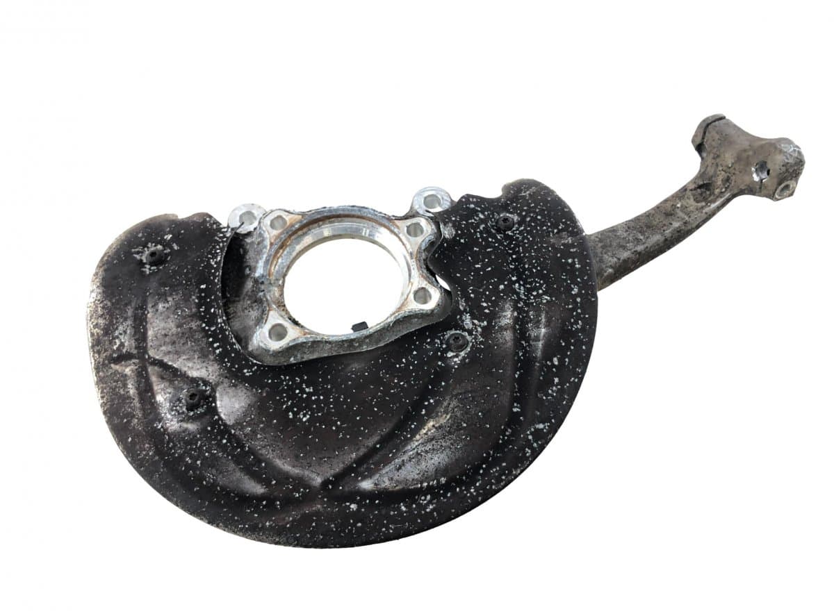 AUDI 4K0407254D Wheel bearing housing front right AUDI A6 (C8, 4A2, 4AH, 4A5) (2018-)
