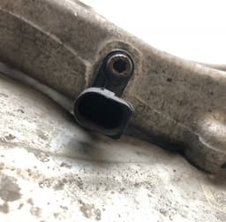 AUDI 4K0407253D Wheel bearing housing front left AUDI A6 (C8, 4A2, 4AH, 4A5) (2018-) — thumbnail 3