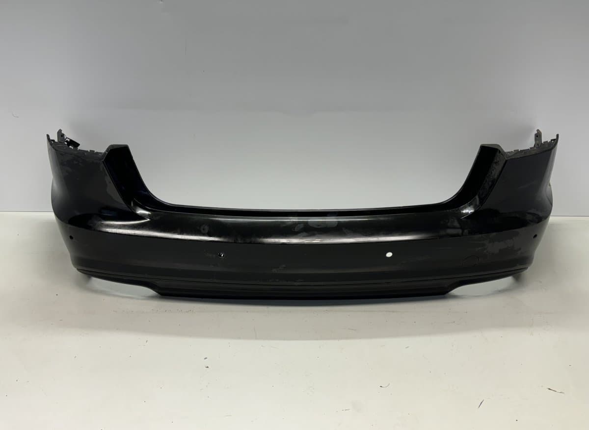 AUDI 4G5807067 Rear bumper AUDI A6 / A6 ALLROAD (C7, 4G) (2010-2018)