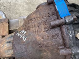 JAGUAR C2C19470 Rear axle differential JAGUAR XJ (X350, X358) (2003-2009) — thumbnail 5