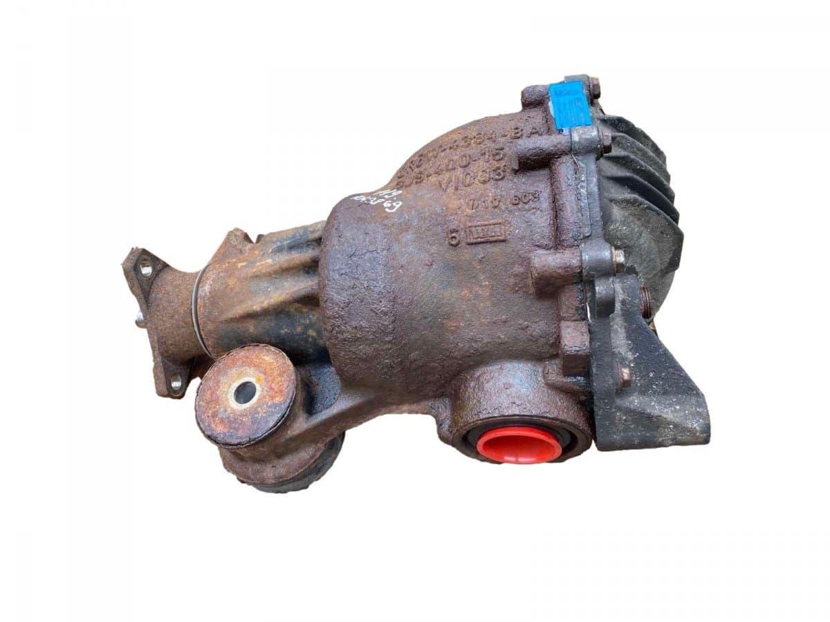 JAGUAR C2C19470 Rear axle differential JAGUAR XJ (X350, X358) (2003-2009)