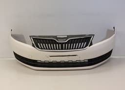 SKODA 5JA807221 5JA807611 Front Bumper SKODA RAPID (NH1, NH3) (2012-2019) — thumbnail 1