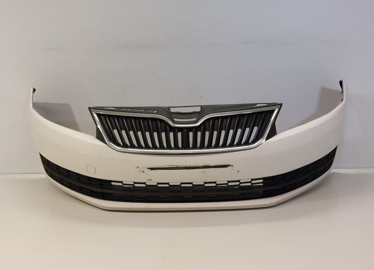 SKODA 5JA807221 5JA807611 Front Bumper SKODA RAPID (NH1, NH3) (2012-2019)