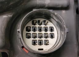 LAND ROVER XBC501723LZN 237836-00 Headlight right LAND ROVER RANGE ROVER SPORT I (L320) (2005-2013) — thumbnail 6
