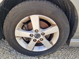 MAZDA Rim set With Tyres 4 pcs MAZDA 5 (CW) (2010-2018) — thumbnail 4