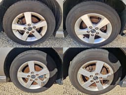 MAZDA Rim set With Tyres 4 pcs MAZDA 5 (CW) (2010-2018) — thumbnail 6