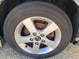 MAZDA Rim set With Tyres 4 pcs MAZDA 5 (CW) (2010-2018) — thumbnail 3