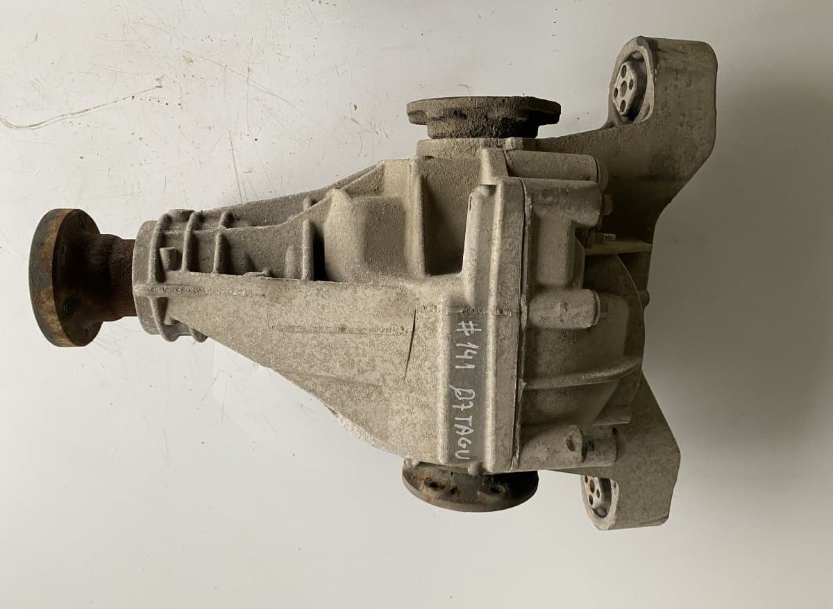 AUDI Rear axle differential AUDI Q7 (4L) (2006-2015)