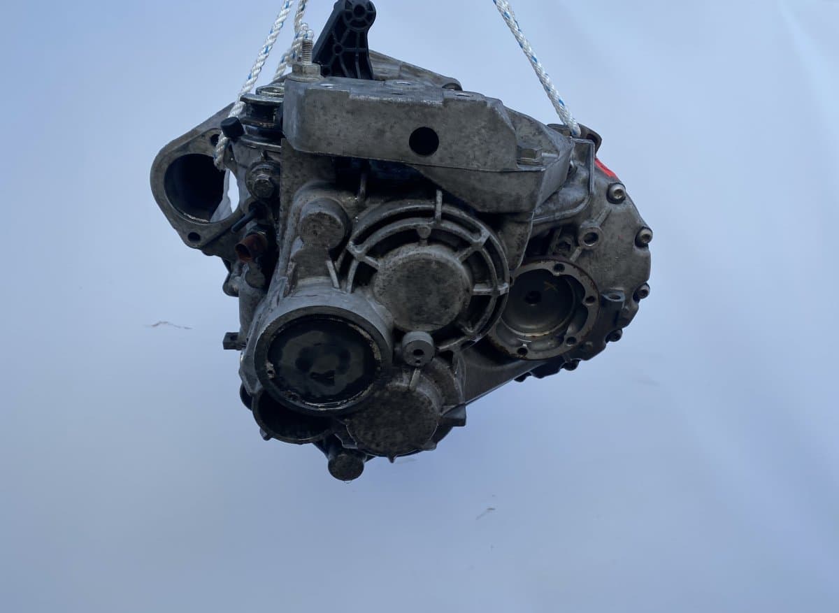 AUDI KXZ KXZ Gearbox AUDI A3 (8P) (2003-2012)