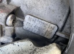 AUDI KXZ KXZ Gearbox AUDI A3 (8P) (2003-2012) — thumbnail 3